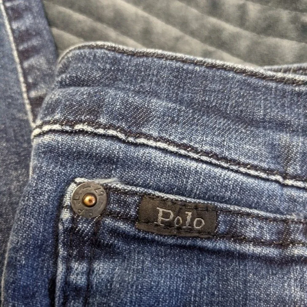 POLO RALPH LAUREN Big Boys Sullivan Slim Stretch Jeans Size 18